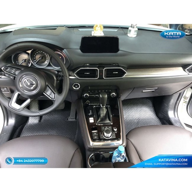 Thảm Lót Sàn Ô Tô Mazda CX-60 2022